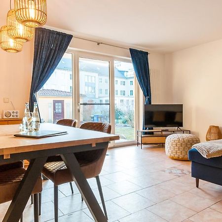 Haus Ostseenixe 01 Вустров Екстер'єр фото