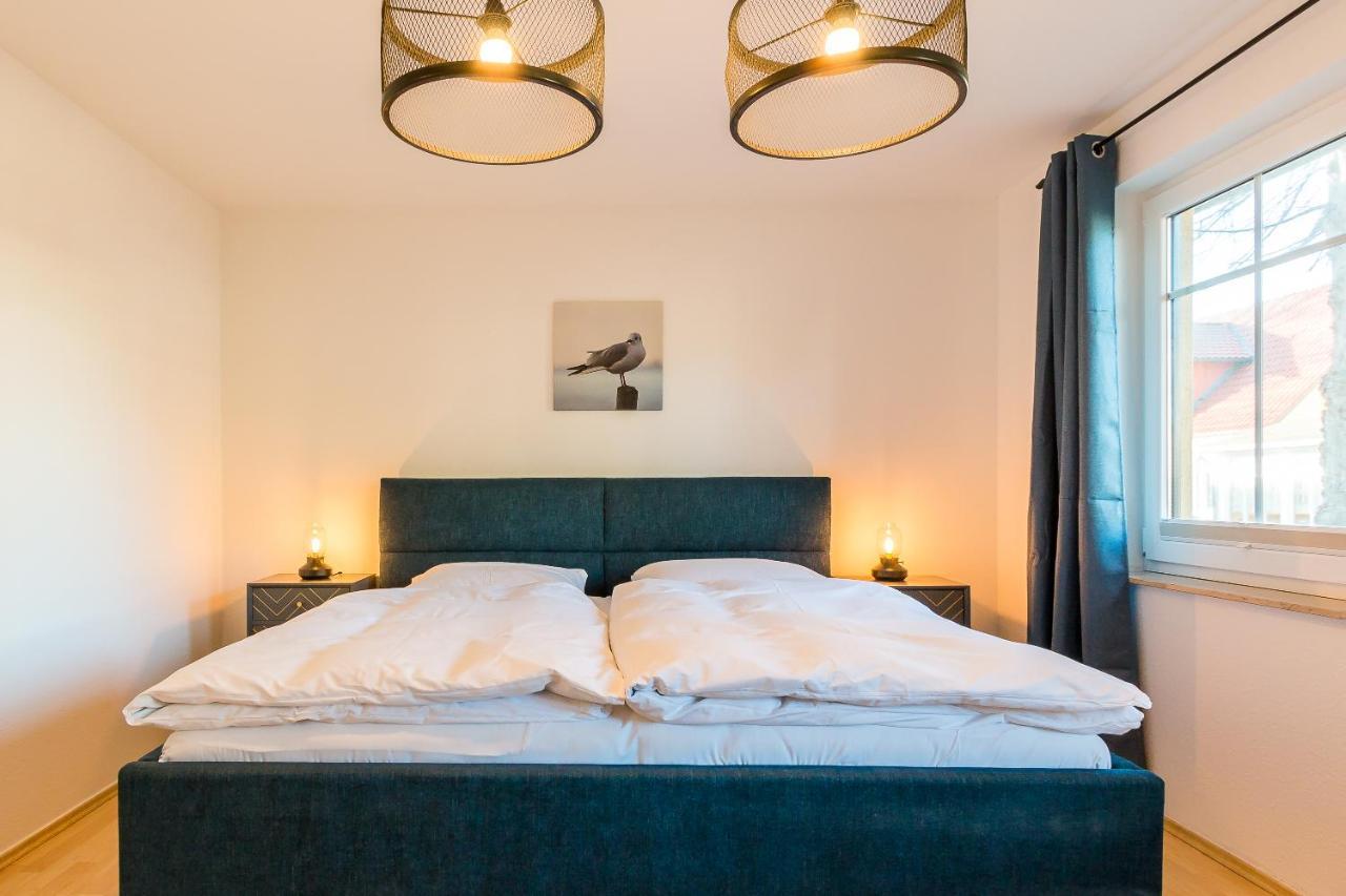 Haus Ostseenixe 01 Вустров Екстер'єр фото
