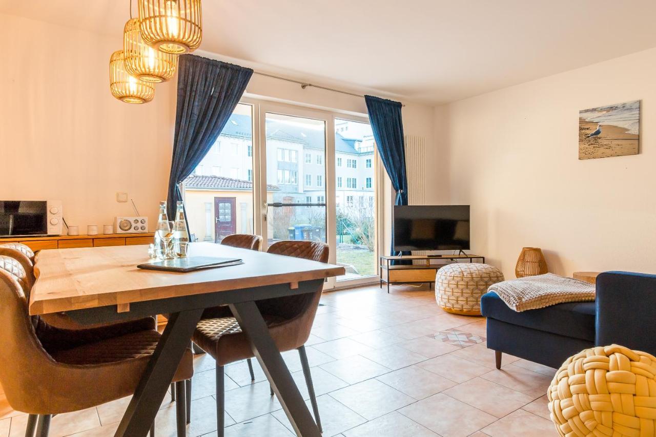 Haus Ostseenixe 01 Вустров Екстер'єр фото