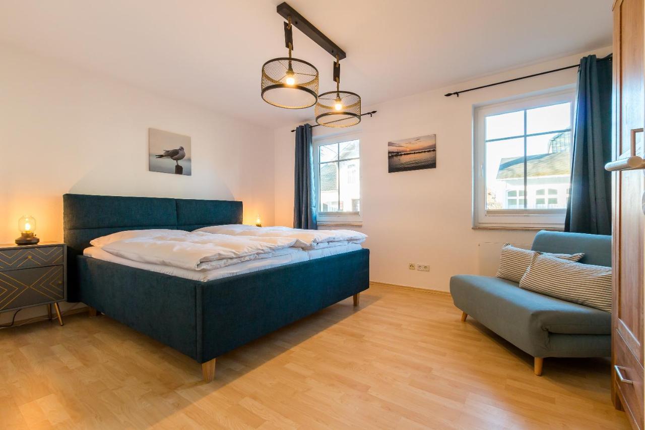 Haus Ostseenixe 01 Вустров Екстер'єр фото