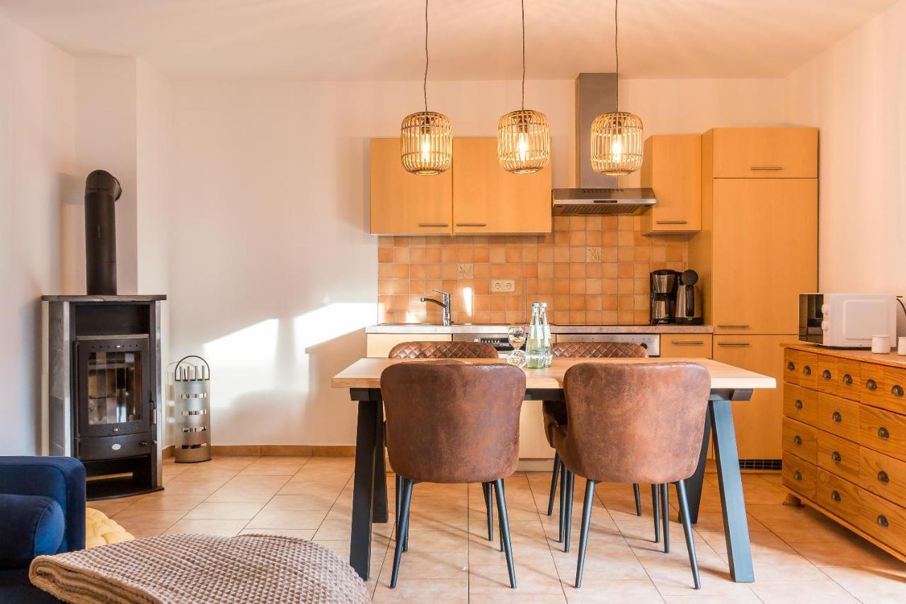 Haus Ostseenixe 01 Вустров Екстер'єр фото